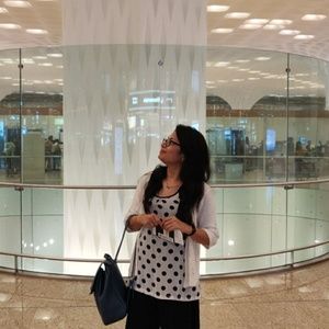 Meet your Posher, Srushti